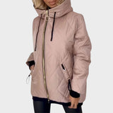 Belle | Winterjacke mit Kapuze