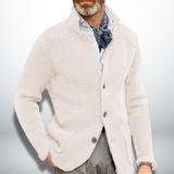 Eleganter und Bequemer Cardigan Tiberio