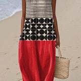 Veronica | Bequemes Sommerkleid