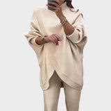 Noemi | Komplettset aus Jersey und Oversize-Hosen