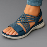 Levila - Bequeme Orthopädische Sandalen