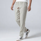 Relaxed Pants aus Belluno™ Leinen