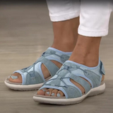 Ursula - Bequeme Orthopädische Sandalen