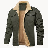 Elegante Bomberjacke Luca