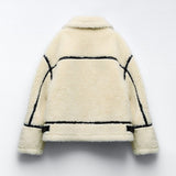 Baumwolljacke