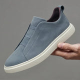 Brunello - Sneakers aus hochwertigem Wildleder