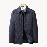 Verano | Elegante Gepolsterte Herrenjacke