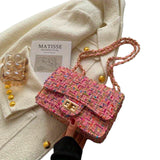 Elegante Schultertasche Olivia für Damen