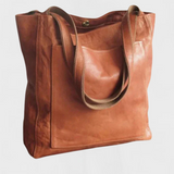 Elegante Ledertasche Monica