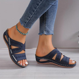 Emma - Bequeme Orthopädische Sandalen