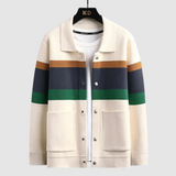 Eleganter Luxus Cardigan William