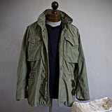Iconische Militärjacke M65