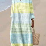 SACHA | Bedrucktes Sommerkleid