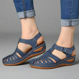 Hanna - Bequeme Orthopädische Sandalen für Hallux Valgus