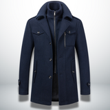Angelo | Eleganter Wintermantel für Damen