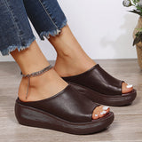 Elsie - Bequeme Orthopädische Sandalen