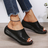 Elsie - Bequeme Orthopädische Sandalen