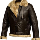 Rocky | Ikonische Lederjacke für Herren