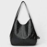Vintage-Ledertasche Olivia
