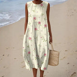 Beatrice | Bequemes Sommerkleid