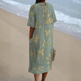 Camilla | Bequemes Sommerkleid