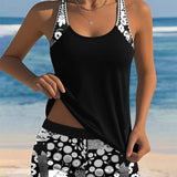 Laluna® | Trendige Badeanzug-Set
