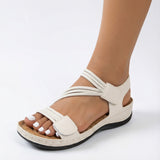 Juanita - Bequeme Orthopädische Sandalen für den Komfort