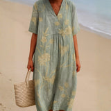 Mia | Bequemes Sommerkleid