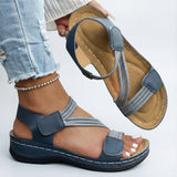 Juanita - Bequeme Orthopädische Sandalen für den Komfort