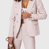 Adele | Elegantes Komplett mit Jacke und Hose