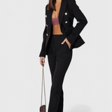 Adele | Elegantes Komplett mit Jacke und Hose