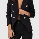 Adele | Elegantes Komplett mit Jacke und Hose