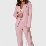 Adele | Elegantes Komplett mit Jacke und Hose