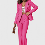 Adele | Elegantes Komplett mit Jacke und Hose