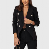 Adele | Elegantes Komplett mit Jacke und Hose