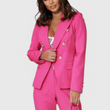 Adele | Elegantes Komplett mit Jacke und Hose
