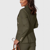 Adele | Elegantes Komplett mit Jacke und Hose