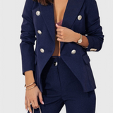 Adele | Elegantes Komplett mit Jacke und Hose