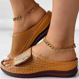 Joanna – Bequeme Urban Klassische Sandalen