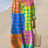 BECA | Gedrucktes Sommerkleid