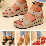 Bequeme Sandalen Helene für Damen - Komfort und Stil
