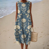 Adele | Bequemes Sommerkleid