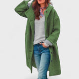 Olivia - Eleganter Wollmantel