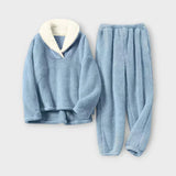 Chiara | Komplett aus Weichem und Bequemem Flanell