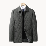 Verano | Elegante Gepolsterte Herrenjacke