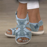 Ursula - Bequeme Orthopädische Sandalen