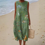 Lucia | Bequemes Sommerkleid