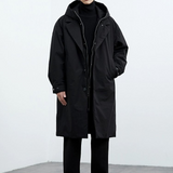 Eleganter Herbstmantel Alexandre
