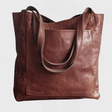 Elegante Ledertasche Monica
