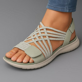 Levila - Bequeme Orthopädische Sandalen